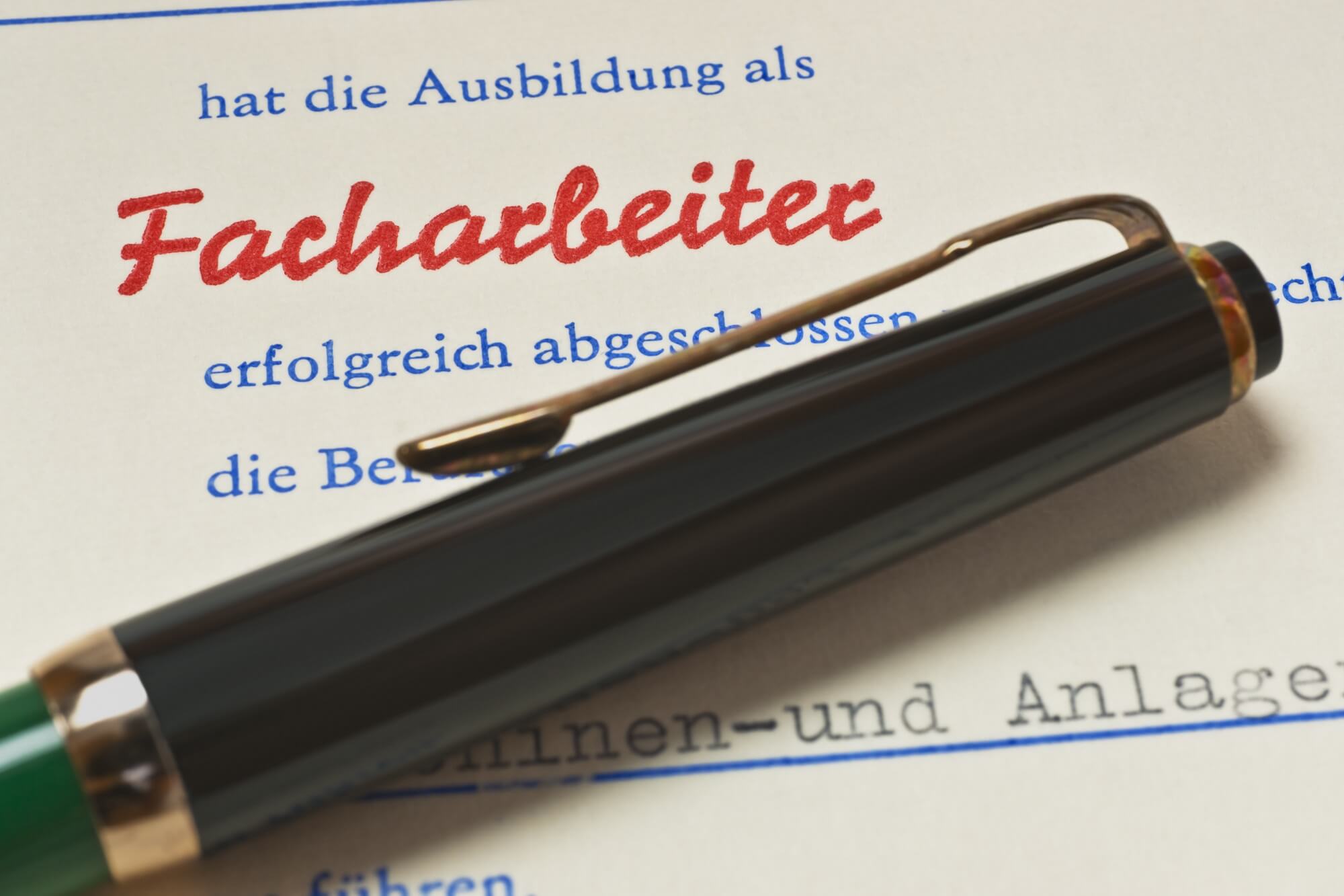 Jobs Als Schlosser Mit Facharbeiterbrief Van Der Heusen